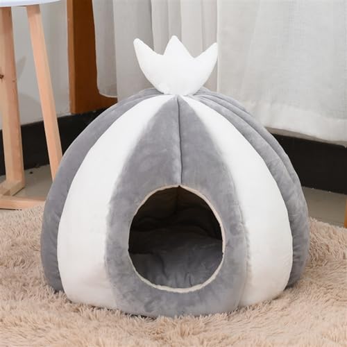Katzenbett for Katzen Im Innenbereich, Katzenbetthöhle, Hundehütte, Bettmatte for Haustiere Im Innenbereich, Haustierbedarf for Kleine Katzen Oder Hunde, Geeignet for Katzenkuppelbetten (Color : A1, Katzenbett for Katzen Im Innenbereich, Katzenbetthöhle, Hundehütte, Bettmatte for Haustiere Im Innenbereich, Haustierbedarf for Kleine Katzen Oder Hunde, Geeignet for Katzenkuppelbetten (Color : A1, von SUABON
