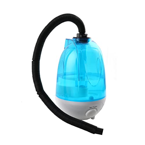 SUDEG Reptilie Luftbefeuchter Terrarium,4L Reptilien Luftbefeuchter Nebelmaschine,Automatisches Nebelsystem mit Weichem Schlauch&2 Saugnäpfen SUDEG Reptilie Luftbefeuchter Terrarium,4L Reptilien Luftbefeuchter Nebelmaschine,Automatisches Nebelsystem mit Weichem Schlauch&2 Saugnäpfen von SUDEG
