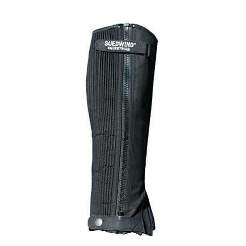 SUEDWIND - Flexi CHAP Stretchy - schwarz - L von SUEDWIND