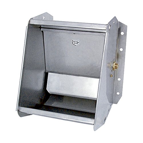 Ventil-Trogtränke Mod. 500 Edelstahl - 1300500 Ventil-Trogtränke Mod. 500 Edelstahl - 1300500 von SUEVIA