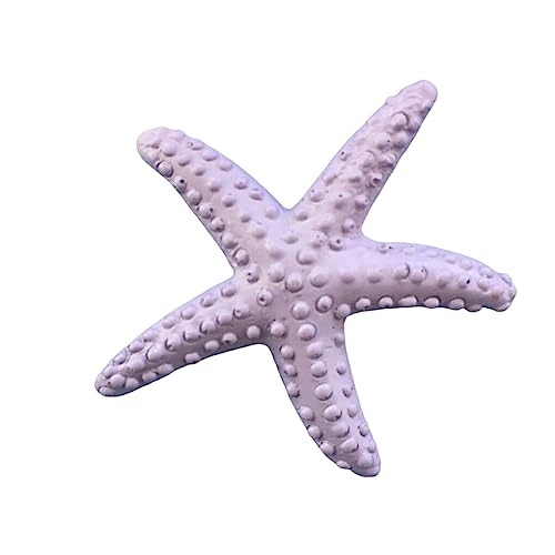 SUIOPPYUW Büro künstliche lebensechte Seesterne Aquarium Simulation Dekoration Hochzeit Party Wiederverwendbare Aquarium Dekor Ornament SUIOPPYUW Büro künstliche lebensechte Seesterne Aquarium Simulation Dekoration Hochzeit Party Wiederverwendbare Aquarium Dekor Ornament von SUIOPPYUW