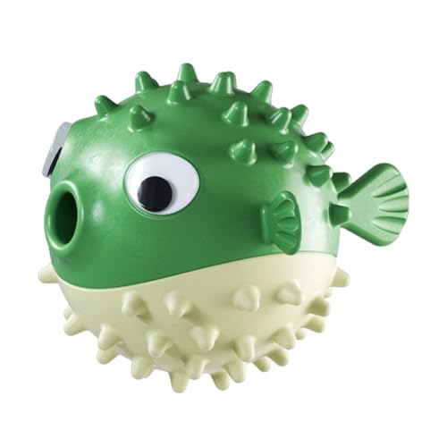 SUIOPPYUW Der langlebige Spielzeugball für Haustiere springt unregelmäßig für das Agility Training. Er ist sicher und langlebig. Der langlebige, große Gummiball ist aus Gummi, Grün SUIOPPYUW Der langlebige Spielzeugball für Haustiere springt unregelmäßig für das Agility Training. Er ist sicher und langlebig. Der langlebige, große Gummiball ist aus Gummi, Grün von SUIOPPYUW