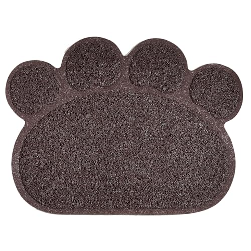 SUIOPPYUW Staubsaugen leicht gemacht. Streu Auffangmatte. Verabschieden Sie Sich von der Streu Auffangmatte. PVC Katzenstreu Auffangmatte. Katzenstreu Matte SUIOPPYUW Staubsaugen leicht gemacht. Streu Auffangmatte. Verabschieden Sie Sich von der Streu Auffangmatte. PVC Katzenstreu Auffangmatte. Katzenstreu Matte von SUIOPPYUW