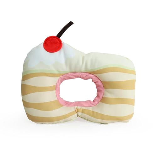 Niedliches Snapper Tiramisu Katzen Halsband weich verstellbar Katzen-Bergungs Halsband Kätzchen-Kegen, um Nicht mehr zu lecken Katzen-Nacken-Kissen-Cone-elisabetha nische Cones of Shame Niedliches Snapper Tiramisu Katzen Halsband weich verstellbar Katzen-Bergungs Halsband Kätzchen-Kegen, um Nicht mehr zu lecken Katzen-Nacken-Kissen-Cone-elisabetha nische Cones of Shame von SUMKTO