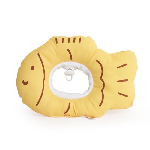 Niedliches Snapper Tiramisu Katzen Halsband weich verstellbar Katzen-Bergungs Halsband Kätzchen-Kegen, um Nicht mehr zu lecken Katzen-Nacken-Kissen-Cone-elisabetha nische Cones of Shame Niedliches Snapper Tiramisu Katzen Halsband weich verstellbar Katzen-Bergungs Halsband Kätzchen-Kegen, um Nicht mehr zu lecken Katzen-Nacken-Kissen-Cone-elisabetha nische Cones of Shame von SUMKTO