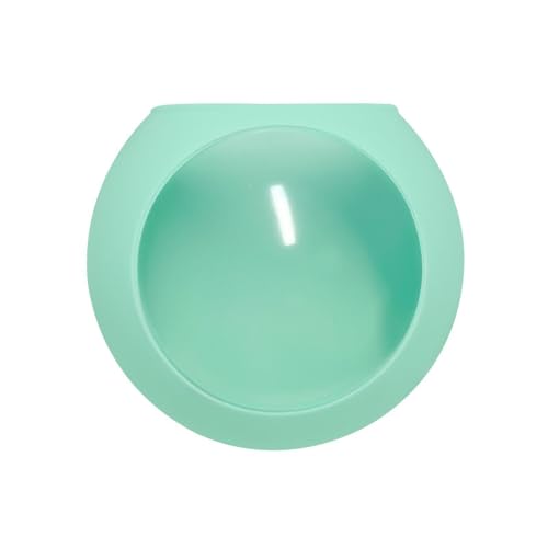 Wand montierte Vase Hydro ponic Silikon Vase Wandbehang Terrarium Transparente Blumenvasen Fish Tank Aquarium Container Blumentopf Heim dekor Wand montierte Vase Hydro ponic Silikon Vase Wandbehang Terrarium Transparente Blumenvasen Fish Tank Aquarium Container Blumentopf Heim dekor von SUMKTO