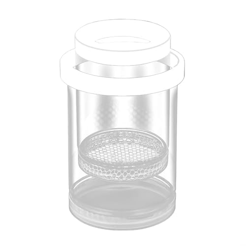Zuchtbox für Fischtank, Kunststoff-Aquarium, Zuchtkammer für Aquariumtank, Kunststoffgitter, Brutkasten, Brutkasten für kleine Fische, Betta, Guppy, verstellbare Aufzuchttank-Trennwand Zuchtbox für Fischtank, Kunststoff-Aquarium, Zuchtkammer für Aquariumtank, Kunststoffgitter, Brutkasten, Brutkasten für kleine Fische, Betta, Guppy, verstellbare Aufzuchttank-Trennwand von SUMKTO