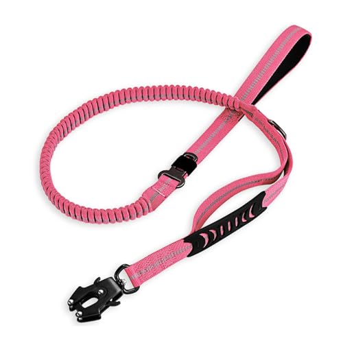 SUMMITDRAGON Haustier Traktionsleine Mit Sicheren Schnallen Die Hundewagengürtel Für Hunde Verschiedener Hunde Elastischer Rückenabsorption Elastischer Stoßdämpfung Haustierleine Einstellen SUMMITDRAGON Haustier Traktionsleine Mit Sicheren Schnallen Die Hundewagengürtel Für Hunde Verschiedener Hunde Elastischer Rückenabsorption Elastischer Stoßdämpfung Haustierleine Einstellen von SUMMITDRAGON