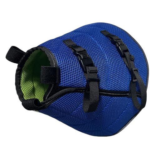 Hundenkragen Haustier Elizabethaner Halsband Antilicking Recovery Collar Alle Brüten Weiche Wund Schutzhalskegel von SUMMITDRAGON