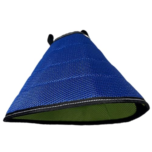 Hundenkragen Haustier Elizabethaner Halsband Antilicking Recovery Collar Alle Brüten Weiche Wund Schutzhalskegel von SUMMITDRAGON