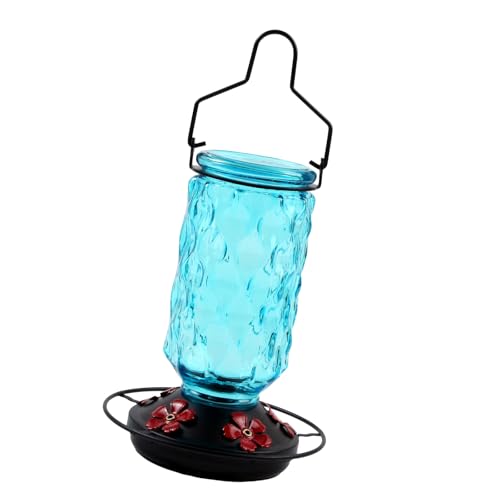 Outdoor Hanging Bird Feeder Rote Kolibri Mit 5 Fütterungshäfen Easy Cleaning Garden Gartenfarbe Farbe Kolibri Summingbird Outdoor Hanging Bird Feeder Rote Kolibri Mit 5 Fütterungshäfen Easy Cleaning Garden Gartenfarbe Farbe Kolibri Summingbird von SUMMITDRAGON