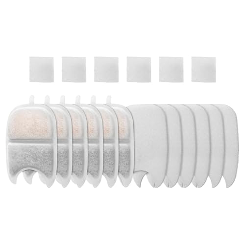 PET Brunnenfilter Und Schaum Für Hundekatzen Wasserspender Ersatz Filter Wasserbrunnen Filtrationssysteme Schaum Set Katzen Filter von SUMMITDRAGON