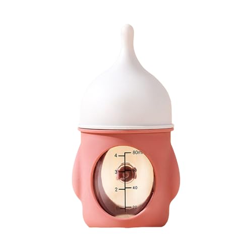 Praktische Tierfütterungsflasche Mit Klarem Maßstab Und Silikonnippel Accessoire Für Neugeborene Kätzchen Welpen 80 Silikon Brustwarzenflasche Praktische Tierfütterungsflasche Mit Klarem Maßstab Und Silikonnippel Accessoire Für Neugeborene Kätzchen Welpen 80 Silikon Brustwarzenflasche von SUMMITDRAGON