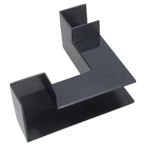 SUMMITDRAGON Eckfischtanks Dekorationen Garnelentanks Accessoire Fischhöhle Für Aquarium Versteck Für Garnel von SUMMITDRAGON