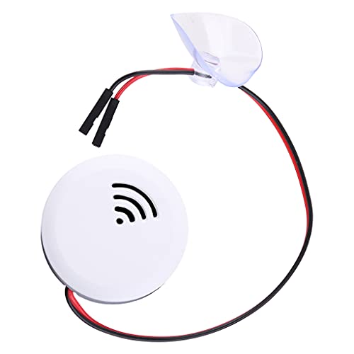 SUMMITDRAGON Fisch Für Den Tank Wasserstand Alarm Hochwasserspiegel Sensor Detektoren Mit Sonde Und Trottel Für Aquarium Home FO Poolsensortank SUMMITDRAGON Fisch Für Den Tank Wasserstand Alarm Hochwasserspiegel Sensor Detektoren Mit Sonde Und Trottel Für Aquarium Home FO Poolsensortank von SUMMITDRAGON