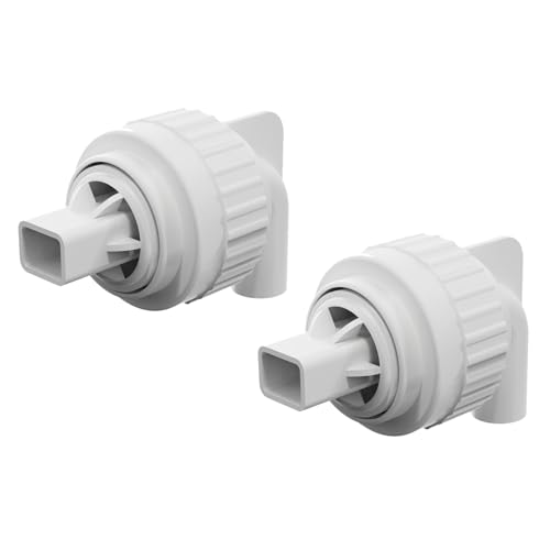 SUMMITDRAGON Fishtank Outlet Home Aquarium Rotatable Flowing Outlet Set Easy Installation Fishtank Accessoire Water Circulationen SUMMITDRAGON Fishtank Outlet Home Aquarium Rotatable Flowing Outlet Set Easy Installation Fishtank Accessoire Water Circulationen von SUMMITDRAGON