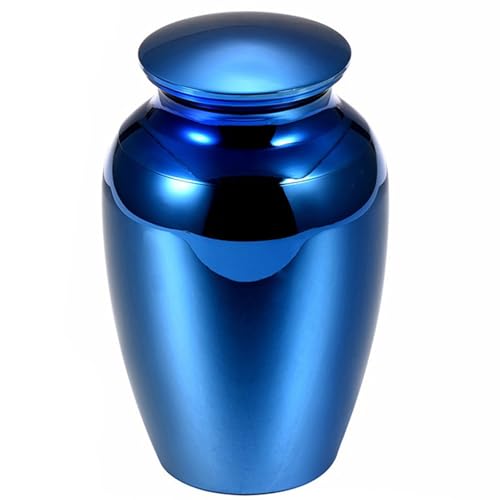 SUMMITDRAGON Gedenkschatulle Asche Behälter Urne Cremation Sympathie Geschenke Für Asche/Haare Elegante Urnenschatulle Für Frauen Männer Ashes Container Für Hunde von SUMMITDRAGON