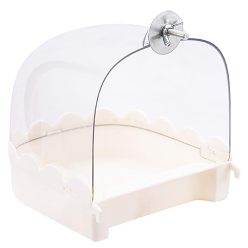 SUMMITDRAGON Hanges Vogelbad Für Käfig Vogel Käfig Montiertes Badebad SUMMITDRAGON Hanges Vogelbad Für Käfig Vogel Käfig Montiertes Badebad von SUMMITDRAGON