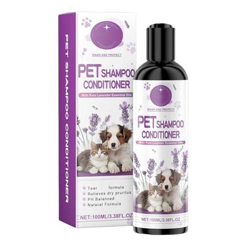 SUMMITDRAGON Haustierfreundliche Shampoo Beruhigende Hundwäsche Tierpflege Nahrhafte Mantelbehandlungen Für Zu Hause Oder Professionelle Pflege Sanfter Haustierreiniger SUMMITDRAGON Haustierfreundliche Shampoo Beruhigende Hundwäsche Tierpflege Nahrhafte Mantelbehandlungen Für Zu Hause Oder Professionelle Pflege Sanfter Haustierreiniger von SUMMITDRAGON