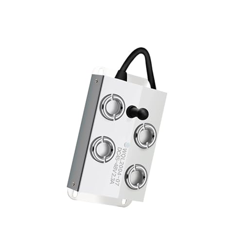 SUMMITDRAGON Hohe Leistungen Ultraschall Fogger Water Tond Misting Maker Zur Verbesserung Der Innen Und Outdoor Landschaften Accessoires Landschaftsgarten Dekore von SUMMITDRAGON