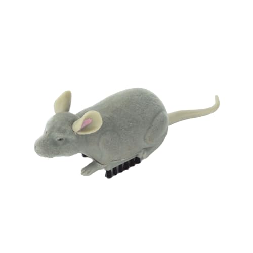 SUMMITDRAGON Interaktives Katzenspielzeug Lustiger Neckendes Mausspielzeug Elektromotion Spielzeug Für Katzen Spiel Spielzeugkatzen Innenräume Home Cats Play Gerät von SUMMITDRAGON