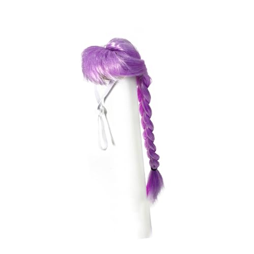 SUMMITDRAGON Pferdeschwanz/Braid Haustier Perücken Goosen Haarstück Haarzubehör Ideal Für Kreative Haustierbesitzer Themenereignis Fotografie Kopfbegegnung Bequeme Kopfwears SUMMITDRAGON Pferdeschwanz/Braid Haustier Perücken Goosen Haarstück Haarzubehör Ideal Für Kreative Haustierbesitzer Themenereignis Fotografie Kopfbegegnung Bequeme Kopfwears von SUMMITDRAGON