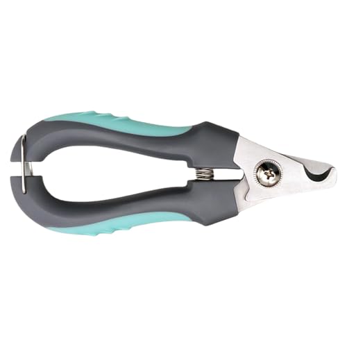 SUMMITDRAGON Professionelle Haustiernägel Trimmer Mit Sicherheitsschutz Und Unsichtbarer Nägel Datei Für Einfache Pflege Für Hundekatzen Kleines Tierpfleger Tool von SUMMITDRAGON