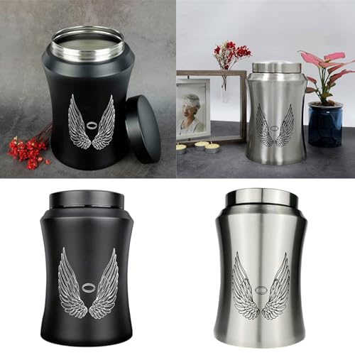 SUMMITDRAGON Sichere Versiegelung Pet Ashes Container Edelstahl Polising Denkmäler Für Verschiedene Größe Pet Membrances Edelstahlbox SUMMITDRAGON Sichere Versiegelung Pet Ashes Container Edelstahl Polising Denkmäler Für Verschiedene Größe Pet Membrances Edelstahlbox von SUMMITDRAGON