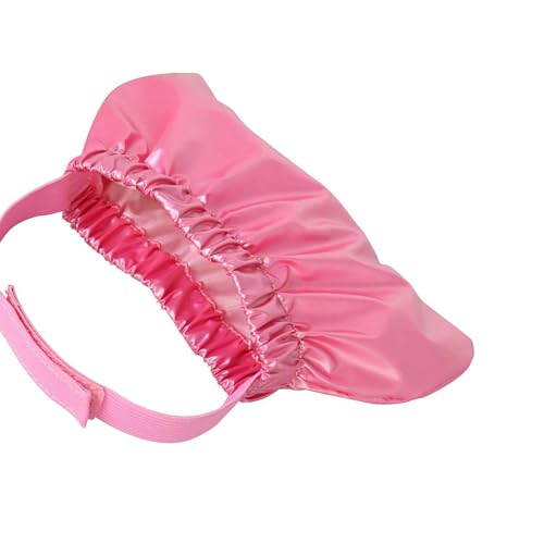 SUMMITDRAGON Silberne Haustier Dusche Haustierbadschutzhut Hunde Ohrdusche Für Kleine Katzen Und Kätzchen SUMMITDRAGON Silberne Haustier Dusche Haustierbadschutzhut Hunde Ohrdusche Für Kleine Katzen Und Kätzchen von SUMMITDRAGON