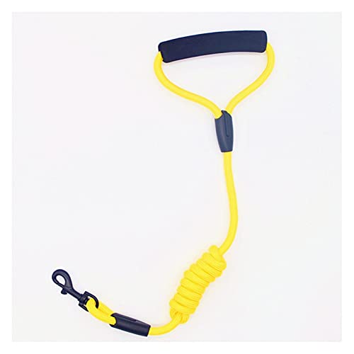Zugseil für Haustiere Hundeleine Kragensitzgürtel personalisierte laufende Katze Haustiere Leinen Seil Nylon Harness Kabelbaum for Chihuahua 7 Farben 4 Größen Hundeleine für Welpen (Color : Geel, SI Zugseil für Haustiere Hundeleine Kragensitzgürtel personalisierte laufende Katze Haustiere Leinen Seil Nylon Harness Kabelbaum for Chihuahua 7 Farben 4 Größen Hundeleine für Welpen (Color : Geel, SI von SUNESA