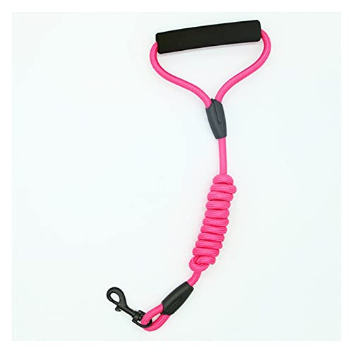 Zugseil für Haustiere Hundeleine Kragensitzgürtel personalisierte laufende Katze Haustiere Leinen Seil Nylon Harness Kabelbaum for Chihuahua 7 Farben 4 Größen Hundeleine für Welpen (Color : Roze, SI Zugseil für Haustiere Hundeleine Kragensitzgürtel personalisierte laufende Katze Haustiere Leinen Seil Nylon Harness Kabelbaum for Chihuahua 7 Farben 4 Größen Hundeleine für Welpen (Color : Roze, SI von SUNESA