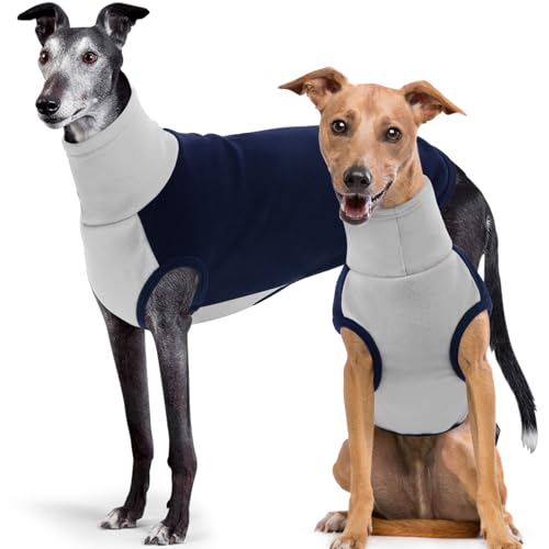 SUNFURA XXL-Hundepullover – Rollkragen-Hundepullover, Weste, Stretch-Pullover, Fleece-Mantel für extra große Hunde, Jungen und Mädchen, warmes Sweatshirt, Overall, weicher Schlafanzug für Beagle SUNFURA XXL-Hundepullover – Rollkragen-Hundepullover, Weste, Stretch-Pullover, Fleece-Mantel für extra große Hunde, Jungen und Mädchen, warmes Sweatshirt, Overall, weicher Schlafanzug für Beagle von SUNFURA