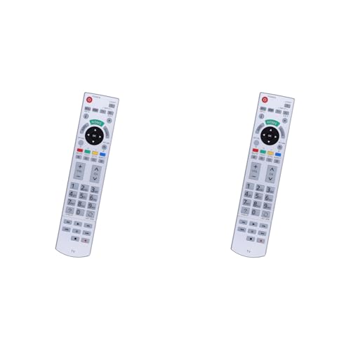 Ersatz der TV-Fernbedienung, Passend für N2QAYB 000863/001109 000928 000842 000840 00101 000074 von SUNGOOYUE