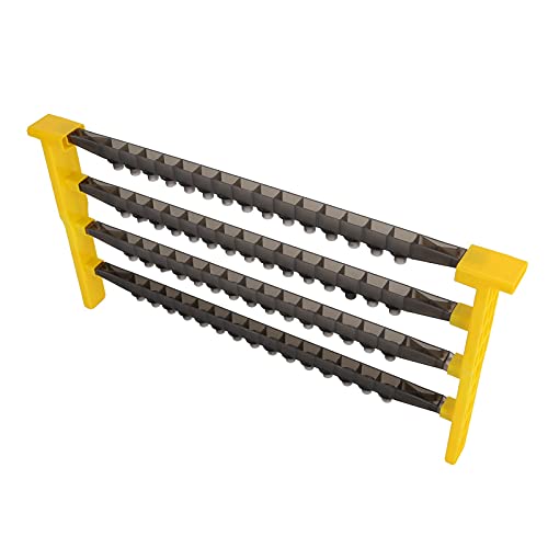 Queen Cell Kit Bienenzucht Leichter Seitenbalken Ungiftiger Königin-Aufzuchtrahmen Bienenzucht Tragbar Queen Cell Kit Bienenzucht Leichter Seitenbalken Ungiftiger Königin-Aufzuchtrahmen Bienenzucht Tragbar von SUNGOOYUE