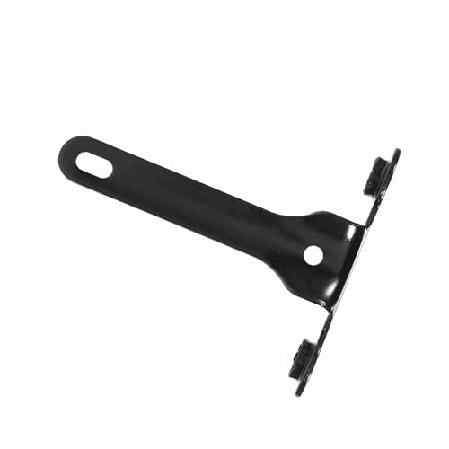 SUNGOOYUE CO2 -Flaschenhalterung, Fahrradbischhalterung Fahrrad Fahrrad CO2 Patronenhalter Reitbehörden Geeignet für Berg, Straße, Klapprad (Schwarz (Black) von SUNGOOYUE