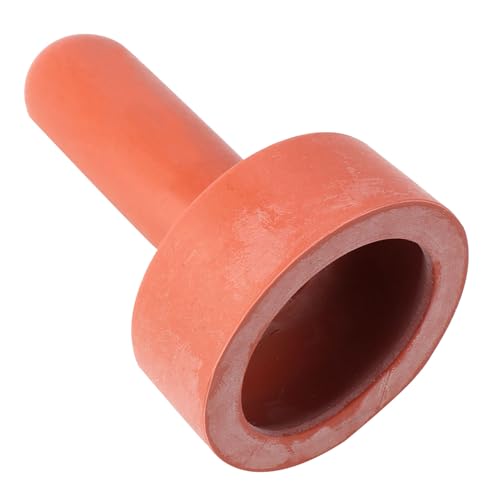 SUNGOOYUE Farmtierkalf Nippel Trinker Safer Gummi -Schnuller für Trinkwasser für Kühe, Kälber - Packung von 5 von SUNGOOYUE