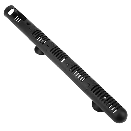 SUNGOOYUE Kapazität für die Wassertuñar -Fischbox mit Saugnäpfeln, Einstellbare Länge, Premium -Plastikkonstruktion, Geeignet für Fischschild (Nr. 3 Schutzabdeckung 36,5 cm lang) von SUNGOOYUE