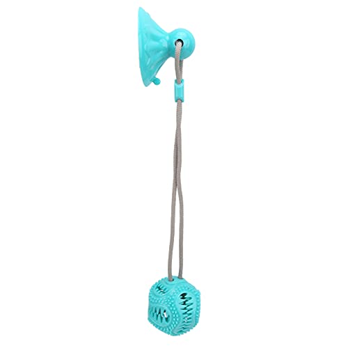 SUNGOOYUE Kauspielzeug für Hunde, Kugelförmiger Saugnapf, Glockenseil, Ball für die Zahnreinigung von Hunden, Multifunktionsspielzeug für Kleine, Mittelgroße und Große Hunde und Katzen Im SUNGOOYUE Kauspielzeug für Hunde, Kugelförmiger Saugnapf, Glockenseil, Ball für die Zahnreinigung von Hunden, Multifunktionsspielzeug für Kleine, Mittelgroße und Große Hunde und Katzen Im von SUNGOOYUE