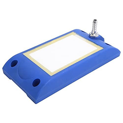 SUNGOOYUE Langlebige Nano -Luftsteinbar für Fischtank, Mikroblasen mit Hoher Dichte, Bessere Lebensumgebung für -Haustiere, Material: Metallcolor (S für Größe 35-41) von SUNGOOYUE