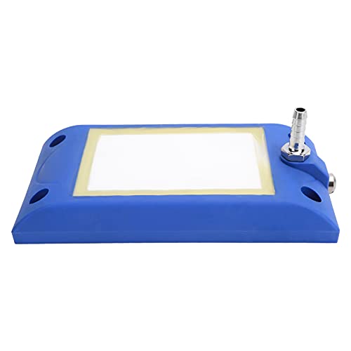 SUNGOOYUE Nano Flat Air Stone Stange Hoch Gelöste Sauerstoffblasen Diffusor für Aquariumbelüftung Zwei Grenzflächen für Fischtank, Menschenmenge: Fischbegeisterte, Metallfarbe (S für Größe 35-41) SUNGOOYUE Nano Flat Air Stone Stange Hoch Gelöste Sauerstoffblasen Diffusor für Aquariumbelüftung Zwei Grenzflächen für Fischtank, Menschenmenge: Fischbegeisterte, Metallfarbe (S für Größe 35-41) von SUNGOOYUE
