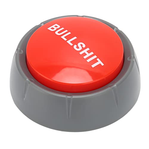 SUNGOOYUE Pet Training Buzzer Nonsense Button Press Funny Sound Buzzer Unfug Geschenke für das Studium, das Büro und das Zuhause SUNGOOYUE Pet Training Buzzer Nonsense Button Press Funny Sound Buzzer Unfug Geschenke für das Studium, das Büro und das Zuhause von SUNGOOYUE