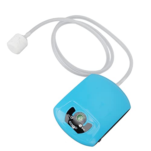 SUNGOOYUE USB -Ladung Ultra Leise Aquariumsauerstoffpumpe mit Langer Akkulaufzeit für den Gebrauch Im Innenbereich Im Freien SUNGOOYUE USB -Ladung Ultra Leise Aquariumsauerstoffpumpe mit Langer Akkulaufzeit für den Gebrauch Im Innenbereich Im Freien von SUNGOOYUE