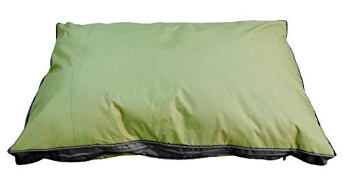 SUNNYDOGS Outdoor-Hundekissen 120 x 80 cm XXL, grün, Robustes und wasserdichtes Material, Liegekissen, Hundekissen für draußen SUNNYDOGS Outdoor-Hundekissen 120 x 80 cm XXL, grün, Robustes und wasserdichtes Material, Liegekissen, Hundekissen für draußen von SUNNYDOGS