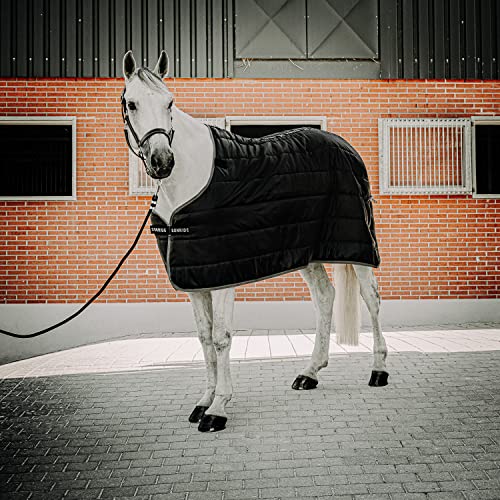 SUNRIDE Unterdecke 150g für Pferde - flexibel kombinierbar mit unseren Winterdecken und Regendecken (105 cm) von SUNRIDE