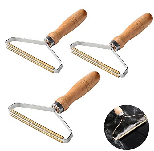 3Haustierhaarentferner-Roller Fusselentferner, tragbare Fusselrolle, Kleidung Fusselrasierer und Stoffe Sofa Tierhaarentfernung her, gewebter Mantel und Teppich Fusselentferner 3Haustierhaarentferner-Roller Fusselentferner, tragbare Fusselrolle, Kleidung Fusselrasierer und Stoffe Sofa Tierhaarentfernung her, gewebter Mantel und Teppich Fusselentferner von SUOXU