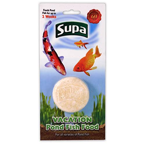 Holiday Pond Fish Food Holiday Pond Fish Food von SUPA