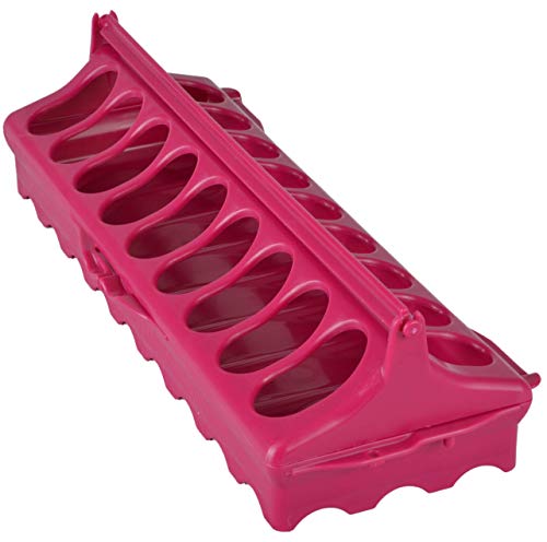 Supa Futterspender für Hühner, 30 cm, Farblich Sortiert Supa Futterspender für Hühner, 30 cm, Farblich Sortiert von SUPA