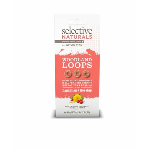 Supreme Science Selective Naturals Woodland Loops - 80 g von Supreme