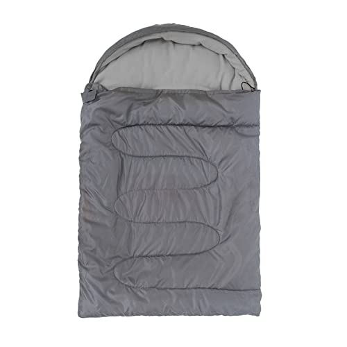 SUPYINI Haustier Schlafsack, Faltbares Hund Schlafbett mit, Enger Ausrichtung, Warmer Doppelter Reißverschluss, Weiches Fleece -Futter für Innen- und Freizeitreisen (110 * 70 cm) von SUPYINI