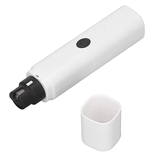 SUPYINI Haustiernagelschleife, Ruhiger Schwingungshund -Nagel -Trimmer 2 -Geschwindigkeitsvertragsbeständigkeit Resistent Wiederaufladbar Tragbare Bauchmuskeln SUPYINI Haustiernagelschleife, Ruhiger Schwingungshund -Nagel -Trimmer 2 -Geschwindigkeitsvertragsbeständigkeit Resistent Wiederaufladbar Tragbare Bauchmuskeln von SUPYINI